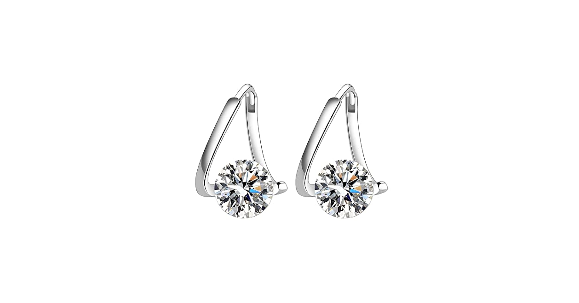 アクセサリー ribbon pin earring short SILVER925 ribbon pin earring SILVER925 #1727 16G 18G りぼん安全